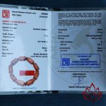 Vòng Trầm Hương Trụ Trúc 10 Ly Trầm Tốc Kiến Tự Nhiên