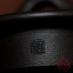 Ấm Tử Sa Mễ Phỉ Biều | Hắc Nê | 140cc