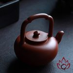 Ấm Tử Sa Ngô Kinh Đề Lương | Tiểu Hồng Nê | 240cc