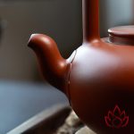 Ấm Tử Sa Ngô Kinh Đề Lương | Tiểu Hồng Nê | 240cc