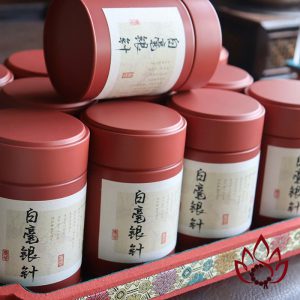 Bạch Trà Bạch Hào Ngân Châm Vân Nam | 50 gram