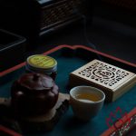 Hộp Đốt Nhang Vòng Nhang Trầm Hương Vân Mây | Tre Tự Nhiên