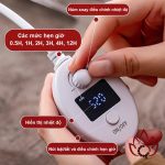 Lư Xông Trầm Hương Dùng Điện | Điều Chỉnh Nhiệt Từ 60–520 °C