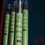Nhang Trầm Hương Tự Nhiên Không Tăm | 20 gram | Loại 1