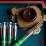 Nhang Trầm Hương Tự Nhiên Không Tăm | 20 gram | Loại 2