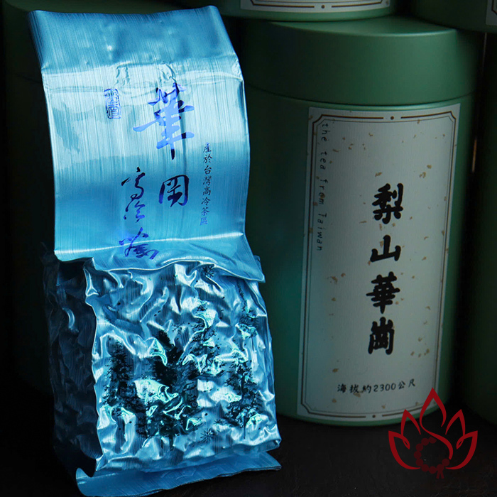 Trà Olong Hoa Cương Lê Sơn Đài Loan | 75 gram