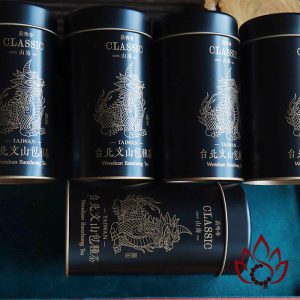 Trà Olong Văn Sơn Bao Chủng Đài Loan | 75 gram