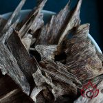 Trầm Kiến Miếng Xông Đốt Tự Nhiên | 100 gram | Loại Lựa Cao Cấp