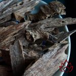 Trầm Kiến Miếng Xông Đốt Tự Nhiên | 100 gram | Loại Lựa Cao Cấp