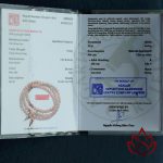 Vòng Trầm Hương 108 Hạt 7 Ly Trầm tốc Kiến Tự Nhiên