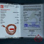 Vòng Trầm Hương 108 Hạt 6 ly Trầm Tốc Kiến Tự Nhiên Lâu Năm