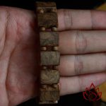 Vòng Trầm Hương Hạt Lách | Size Nam | Trầm Tốc Bông Tự Nhiên Lâu Năm