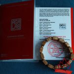 Vòng Trầm Hương Hạt Lách | Size Nam | Trầm Tốc Bông Tự Nhiên Lâu Năm