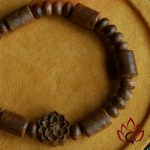 Vòng Trầm Hương Bất Quy Tắc 8 Ly Trầm Tốc Kiến Tự Nhiên Lâu Năm