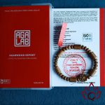 Vòng Trầm Hương Bất Quy Tắc 8 Ly Trầm Tốc Kiến Tự Nhiên Lâu Năm