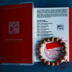 Vòng Trầm Hương Hạt Tròn 10 Ly Trầm Tốc Kiến Tự Nhiên