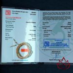 Vòng Trầm Hương 108 Hạt 5 Ly Trầm Tốc Kiến Tự Nhiên