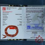 Vòng Trầm Hương 108 Hạt | 6 Ly | Trầm Tốc Banh Tự Nhiên