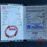 Vòng Trầm Hương Hạt Tròn 12 Ly Trầm Tốc Kiến Tự Nhiên