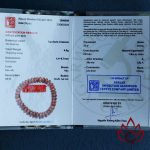Vòng Trầm Hương Hạt Dẹp 8 ly Trầm Tốc Kiến Tự Nhiên Lâu Năm