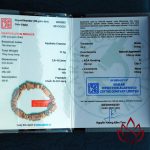 Vòng Trầm Hương Bất Quy Tắc | Size Nam | Trầm Kiến Tự Nhiên Lâu Năm