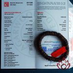 Vòng Trầm Hương Hạt Dẹp | 10 Ly | Trầm Bì Rễ Tự Nhiên