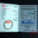 Vòng Trầm Hương Hạt Lách Size Nam Trầm Tốc Kiến Tự Nhiên Lâu Năm
