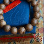 Vòng Trầm Hương Hạt Tròn | 12 Ly | Trầm Tốc Banh Tự Nhiên