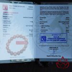 Vòng Trầm Hương Hạt Tròn | 12 Ly | Trầm Tốc Banh Tự Nhiên