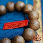 Vòng Trầm Hương Hạt Tròn | 16 Ly | Trầm Tốc Banh Tự Nhiên
