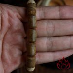 Vòng Trầm Hương Lu Thống 10 Ly Trầm Tốc Kiến Tự Nhiên Lâu Năm