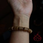 Vòng Trầm Hương Lu Thống 12 Ly Trầm Tốc Kiến Tự Nhiên Lâu Năm