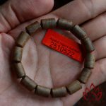 Vòng Trầm Hương Lu Thống 8 Ly Trầm Tốc Kiến Tự Nhiên Lâu Năm