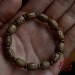 Vòng Trầm Hương Lu Trúc 8 Ly Trầm Tốc Kiến Tự Nhiên Lâu Năm