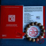 Vòng Trầm Hương Hạt Tròn 14 Ly Trầm Tốc Kiến Tự Nhiên Lâu Năm