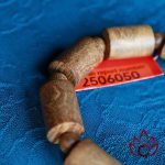Vòng Trầm Hương Trụ Trúc 12 Ly Trầm Tốc Kiến Tự Nhiên Lâu Năm