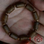 Vòng Trầm Hương Trụ Trúc 8 Ly Trầm Tốc Kiến Tự Nhiên Lâu Năm