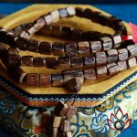 Vòng Trầm Hương 108 Hạt | 7 Ly | Trầm Kiến Tự Nhiên Lâu Năm
