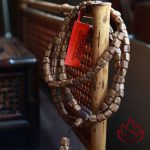 Vòng Trầm Hương 108 Hạt | 6 Ly | Trầm kiến Tự Nhiên Lâu Năm