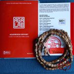 Vòng Trầm Hương 108 Hạt | 6 Ly | Trầm kiến Tự Nhiên Lâu Năm