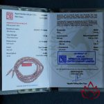 Vòng Trầm Hương 108 Hạt | 6 Ly | Trầm kiến Tự Nhiên Lâu Năm