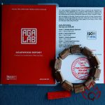 Vòng Trầm Hương Hạt Trúc Thô | 12 Ly | Trầm Kiến Tự Nhiên Lâu Năm