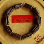 Vòng Trầm Hương Hạt Trúc Thô | 8 Ly | Trầm Kiến Tự Nhiên Lâu Năm