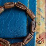 Vòng Trầm Hương Hạt Trúc Thô | 8 Ly | Trầm Kiến Tự Nhiên Lâu Năm