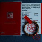 Vòng Trầm Hương Hạt Trúc Thô | 8 Ly | Trầm Kiến Tự Nhiên Lâu Năm