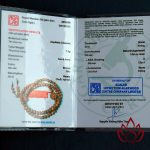 Vòng Trầm Hương 108 Hạt 5 Ly Trầm Tốc Kiến Tự Nhiên Lâu Năm