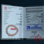 Vòng Trầm Hương Trụ Trúc 12 Ly Trầm Tốc Kiến Tự Nhiên